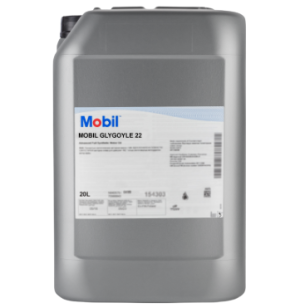 Ulei transmisie industriala MOBIL GLYGOYLE 22, volum 20 litri, sintetic – imagine produs