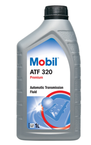 Ulei pentru cutie viteze automata MOBIL ATF 320 Dexron III G, volum 1 litru – imagine produs