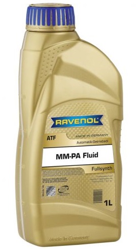 Ulei pentru transmisie automata RAVENOL ATF MM-PA Fluid 1211126-001, volum 1 litru, sintetic – imagine produs