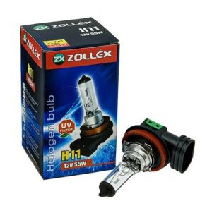 Bec auto ZOLLEX PURE VISION 59524, H11 LL 12V 55W – imagine produs