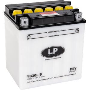 Baterie moto LANDPORT YB30L-B, 12 V, 30 Ah, 300 A – imagine produs