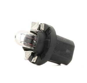 Bec auto pentru lumini bord MAGNETI MARELLI 003723100000, PB5, putere 1.2W, tensiune 12V, conector B8.5D, negru – imagine produs