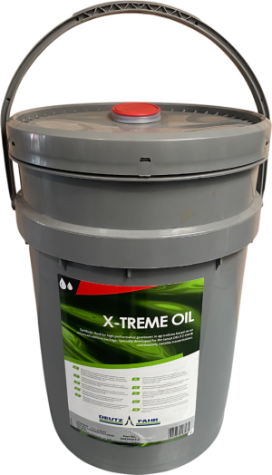 Ulei transmisie DEUTZ FAHR X-TREME OIL, volum 20 litri – imagine produs