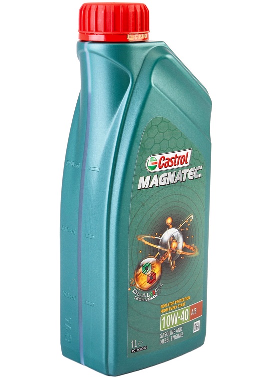 Ulei motor CASTROL Magnatec A3/B4 (A/B) 10W40, volum 1 litru, sintetic Ulei motor CASTROL Magnatec A3/B4 (A/B) 10W40, volum 1 litru, sintetic – imagine produs