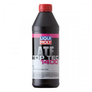 Ulei pentru cutii de viteze automate CVT LIQUI MOLY Top Tec ATF 1400 3662, volum 1 litru, sintetic – imagine produs