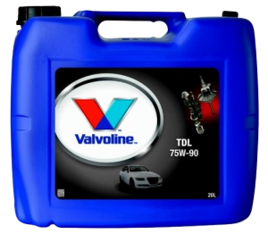 Ulei transmisie VALVOLINE TDL 75W90 GL4/GL5 V7590TDL/20, volum 20 litri, sintetic – AutoRival | AutoRival