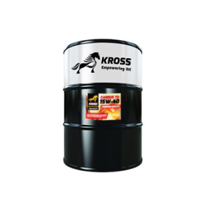 Ulei motor KROSS CARRUS TD 15W40 KR810121, volum 205 litri, semi sintetic – imagine produs
