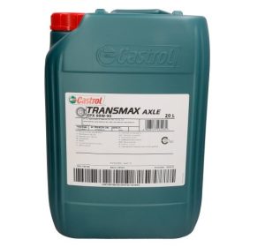 Ulei transmisie CASTROL Transmax AXLE EPX 80W90 15D76B, volum 20 litri, mineral – imagine produs