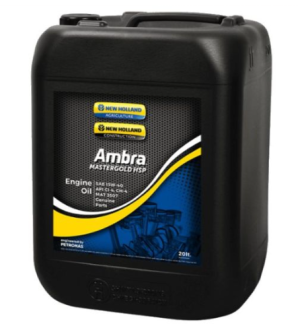 Ulei motor AMBRA MASTERGOLD HSP 7451420 15W40, volum 20 litri – imagine produs