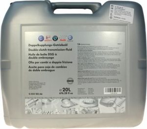Ulei pentru cutie viteze DSG VW Group 75W G052182A6, volum 20 litri, VW TL 521 82 – imagine produs