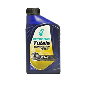 Ulei cutie viteze automata TUTELA Transmission FORCE 4 ATF+4, volum 1 litru, sintetic – imagine produs