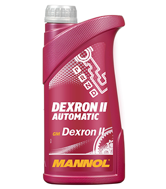 Ulei transmisie automata MANNOL Automatic ATF Dexron II MN8205-1, volum 1 litru, mineral Ulei transmisie automata MANNOL Automatic ATF Dexron II MN8205-1, volum 1 litru, mineral – imagine produs