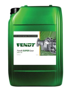 Ulei transmisie FENDT SUPER GEAR 85W140 X991500620000, volum 20 litri – imagine produs