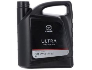 Ulei motor MAZDA Ultra Fuel Save 5W30 005-MO-5W30, volum 5 litri, sintetic – imagine produs