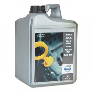 Ulei motor VOLVO 0W30 ACEA A5/B5 1161719, volum 4 litri, sintetic – imagine produs