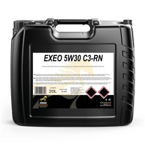 Ulei motor KROSS EXEO C3-RN 5W30 19605, volum 20 litri, sintetic – imagine produs