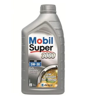 Ulei motor MOBIL Super 3000 XE X1 5W30, volum 1 litru, sintetic – imagine produs
