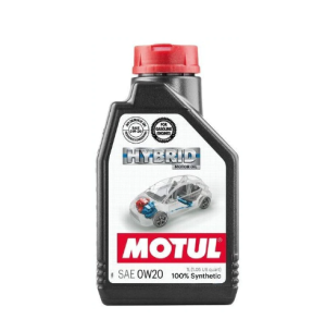 Ulei motor MOTUL HYBRID 0W20, volum 1 litru, full sintetic – imagine produs