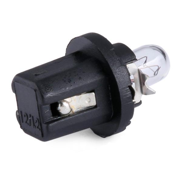 Bec auto pentru lumini bord MAGNETI MARELLI 003723100000, PB5, putere 1.2W, tensiune 12V, conector B8.5D, negru Bec auto pentru lumini bord MAGNETI MARELLI 003723100000, PB5, putere 1.2W, tensiune 12V, conector B8.5D, negru – imagine produs