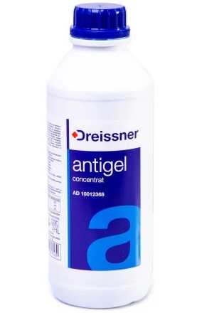 Antigel DREISSNER G11 AD 10012368 FD, albastru, volum 1 litru, concentrat Antigel DREISSNER G11 AD 10012368 FD, albastru, volum 1 litru, concentrat – imagine produs