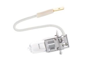 Bec auto far faza lunga H3, 12V 55W BOSCH 1987302802 ECO WS – imagine produs