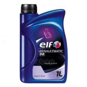 Ulei pentru transmisie automata ELF RenaultMatic D2 213862, volum 1 litru, Renault MBX, AD4, AD8, AR4 si servodirectie – imagine produs