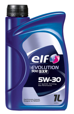 Ulei motor ELF EVOLUTION 900 SXR 5W30, volum 1 litru, sintetic – imagine produs