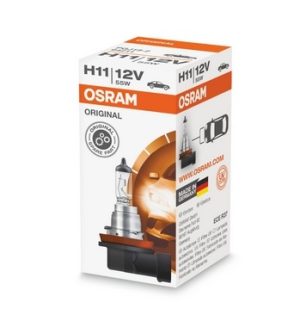 Bec 12 V, H11 55 W, original, OSRAM 64211 – imagine produs