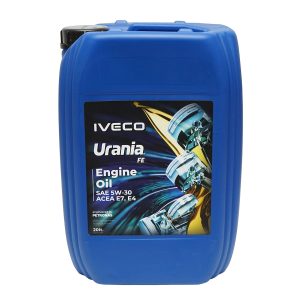 Ulei motor URANIA FE 5W30 CF 71520RH1EU, volum 20 litri, sintetic – imagine produs