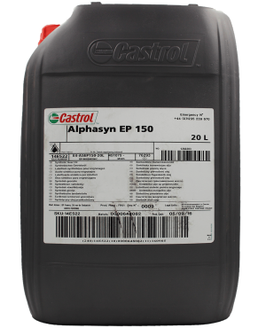 Ulei transmisie CASTROL ALPHA EP 150, volum 20 litri, sintetic – imagine produs