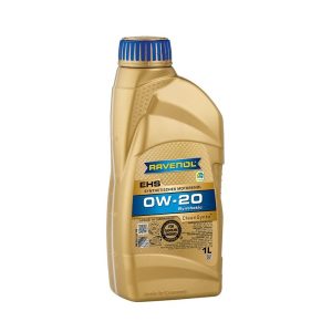 Ulei motor RAVENOL EHS 0W20 1111113-001, volum 1 litru, sintetic – imagine produs