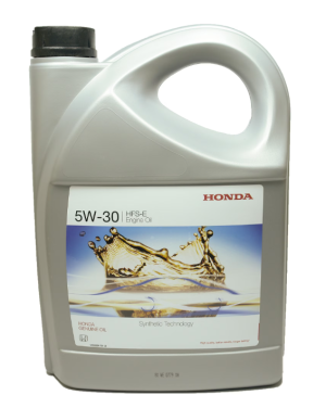 Ulei motor HONDA HFS-E Fuel Economy 5W30 08232P99C4LHE, volum 4 litri, sintetic – imagine produs