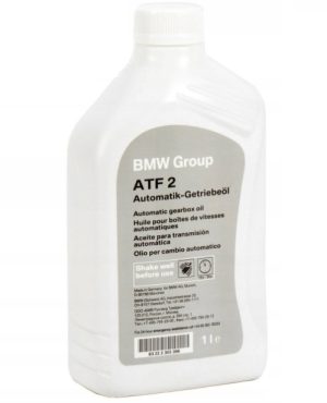 Ulei transmisie automata BMW ATF 2 83225A92866, volum 1 litru – imagine produs