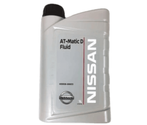 Ulei pentru transmisie automata 4/5 trepte NISSAN AT-Matic D KE90899931, volum 1 litru – imagine produs