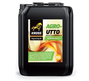 Ulei transmisie utilaje agricole KROSS AGRO-UTTO 10W30 KR810241, volum 20 litri – imagine produs