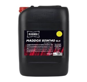 Ulei transmisie MADDOX 85W140 GL5 MDX85W140GL5/20, volum 20 litri, mineral – imagine produs