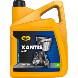 Ulei motor KROON OIL Xantis MSP 5W30 37658, volum 5 litri, sintetic – imagine produs