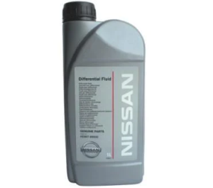 Ulei pentru transmisie manuala si diferential NISSAN API GL-5 KE90799932 80W90, volum 1 litru – imagine produs