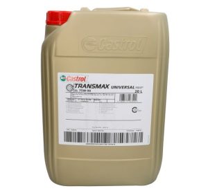 Ulei transmisie CASTROL TRANSMAX UNIVERSAL LL 75W90 15DD10, volum 20 litri, sintetic – imagine produs