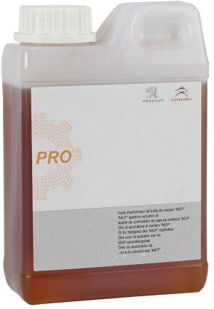 Ulei pentru cutie de viteze manuala PEUGEOT MCP Pro CS Speed 9979.A4 75W, volum 1 litru Ulei pentru cutie de viteze manuala PEUGEOT MCP Pro CS Speed 9979.A4 75W, volum 1 litru – imagine produs