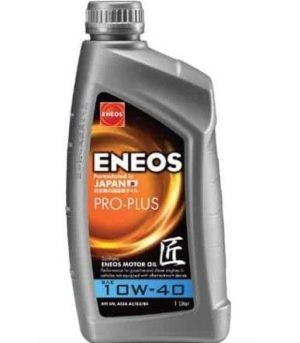 Ulei motor ENEOS PRO-PLUS 10W40 E.PP10W40/1, volum 1 litru, sintetic – imagine produs