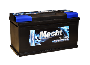 Baterie auto MACHT Classic 19798, tensiune 12 V, amperaj 95 Ah, curent pornire 750 A, 353 x 175 x 190 mm – imagine produs