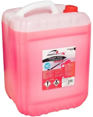 Antigel DRIVEMAX G12, culoare rosu/roz, volum 5 litri – imagine produs