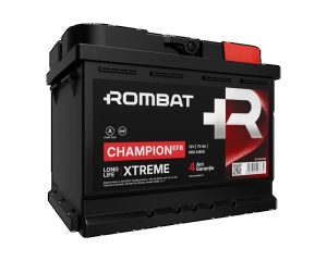 Baterie auto ROMBAT CHAMPION Start-Stop 5703H20068, 70 Ah, 680 A, 12 V, 242 x 175 x 190 mm – AutoRival | AutoRival