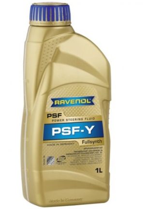 Ulei servodirectie RAVENOL PSF-Y FLUID 1211123-001, volum 1 litru, sintetic – imagine produs