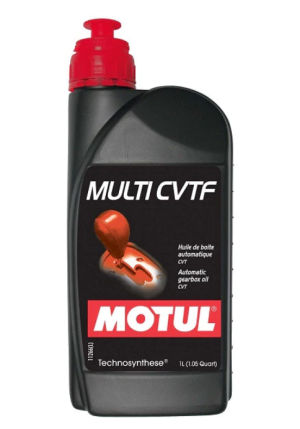 Ulei pentru cutie de viteze automata MOTUL Multi CVTF, volum 1 litru, semi-sintetic – imagine produs