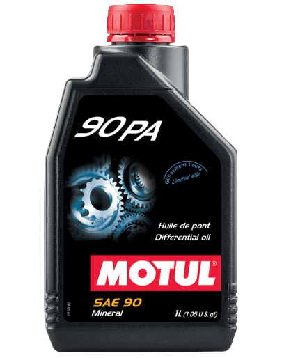 Ulei pentru diferential MOTUL 90 PA 90W 111922, volum 1 litru, sintetic Ulei pentru diferential MOTUL 90 PA 90W 111922, volum 1 litru, sintetic – imagine produs