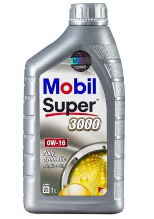 Ulei motor MOBIL Super 3000 0W16, volum 1 litru, sintetic – imagine produs