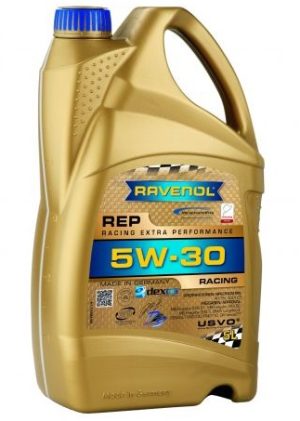 Ulei motor RAVENOL REP 5W30 1141088-004, volum 4 litri, sintetic – imagine produs
