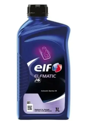 Ulei pentru transmisie automata ELF ElfMatic J6, mineral, volum 1 litru, GM DEXRON III – imagine produs